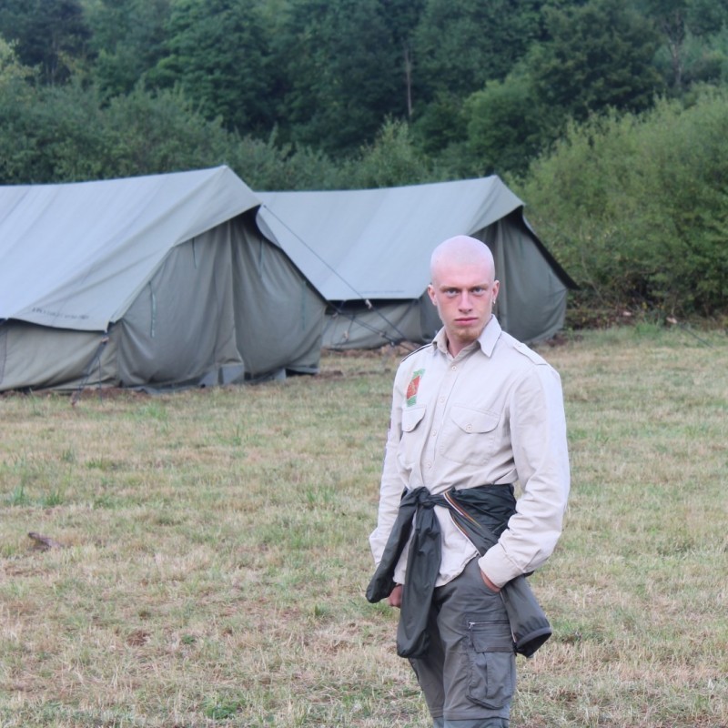 IMG 4695 - Scouts en Gidsen Zaventem 